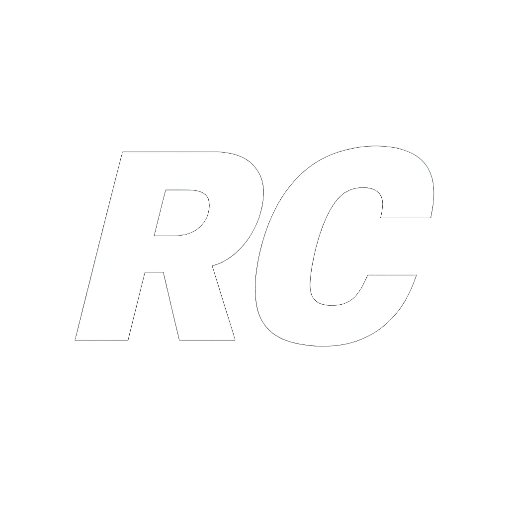 RC Clothing and footwear